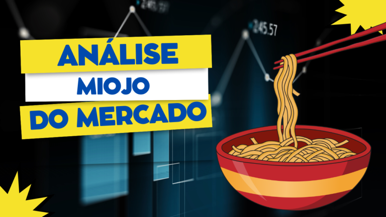 Leitura de Fluxo Miojo: Entenda o Mercado em 3 Minutos